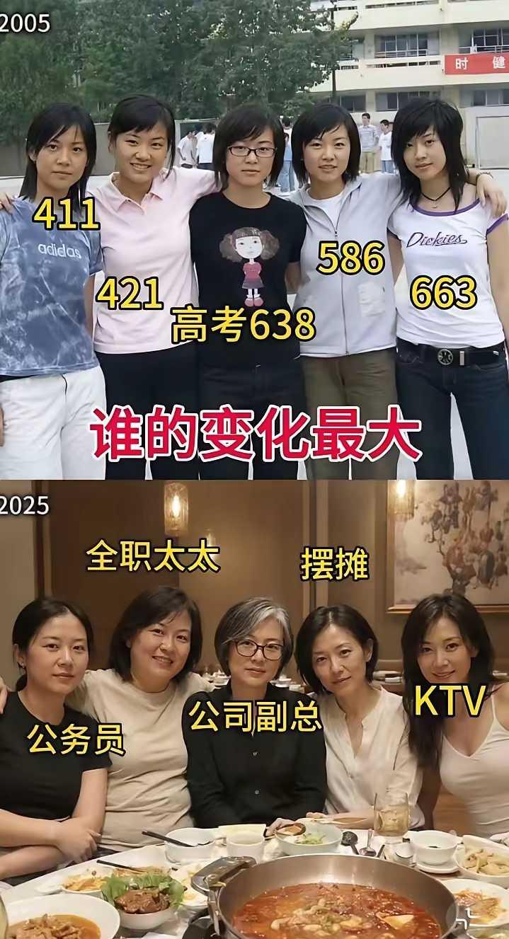 劳心者白发