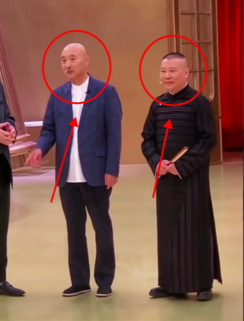 郭德纲现在估计比吃了苍蝇还要难受，不是因为郭麒麟，也不是因为郭汾阳，而是自己怎么