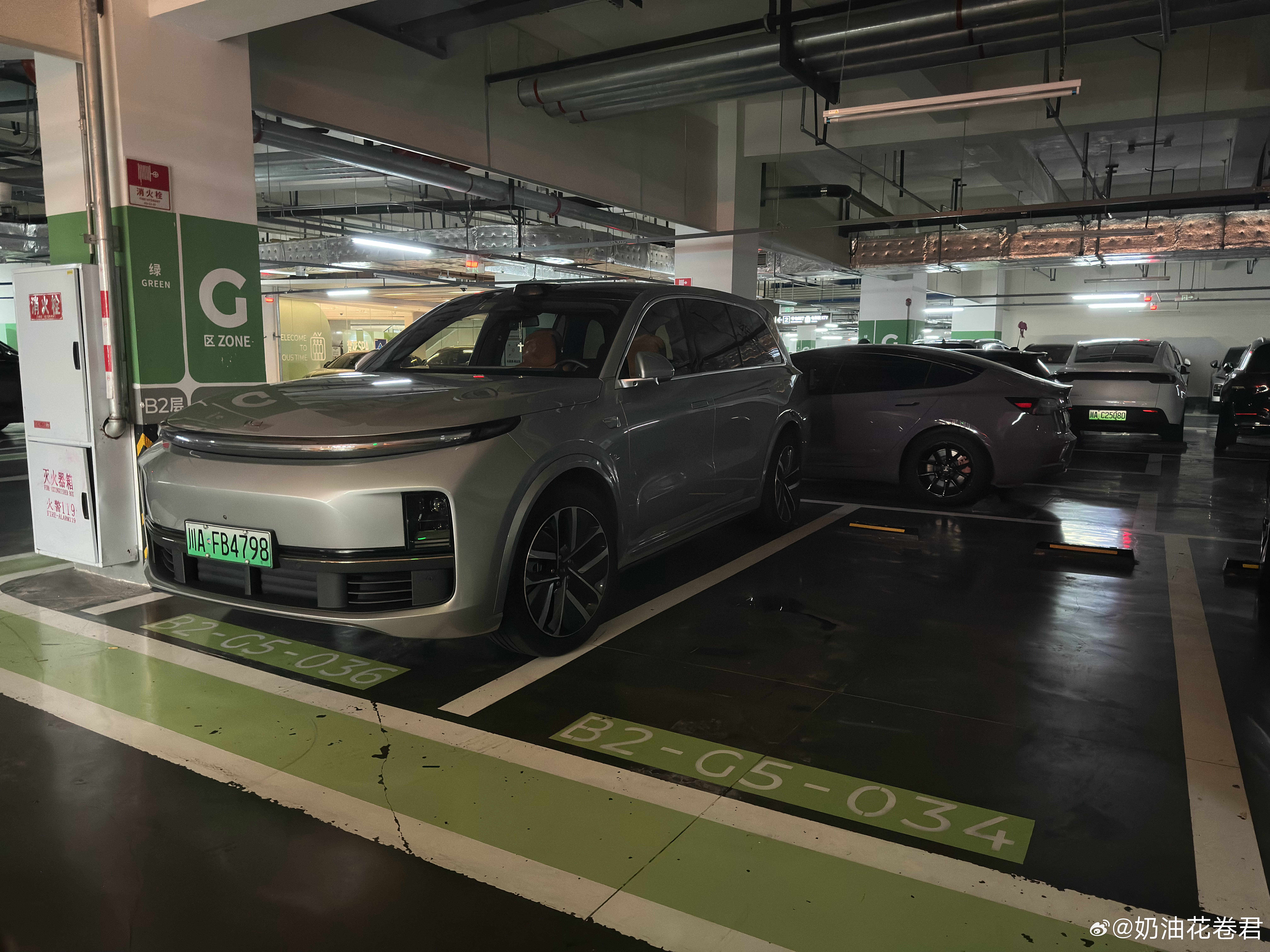 这次对于“理想车主乱停车”的闹剧，我真的特别好奇做就会怎么定性，说实在的，没直接