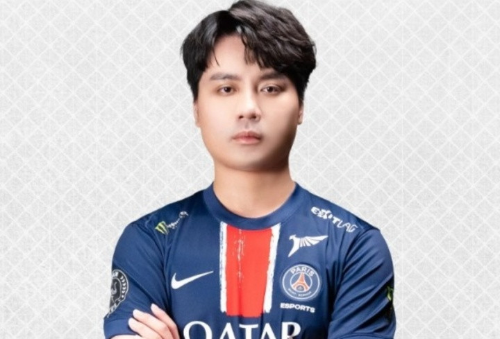 令人意外! Maple参加S赛的次数已经来到9次 追平Faker