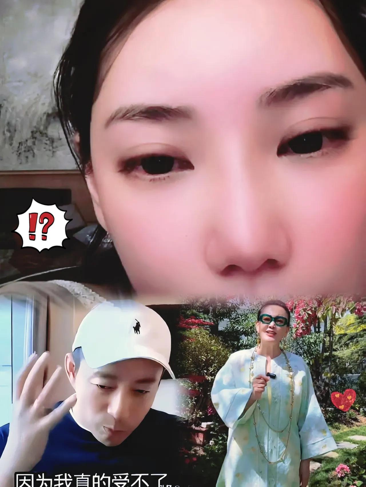 马筱梅那句“扛不住了就是缘分尽了”，听着像无奈释怀，实则满是算计与不甘。本想靠