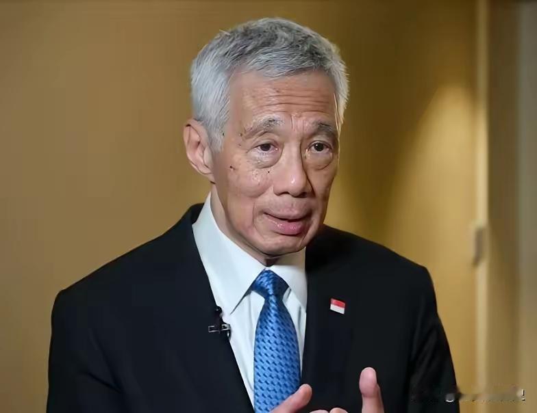 李显龙急了！直言按美国规矩玩小国没活路，这声呐喊戳中全球痛点向来谨慎的新加