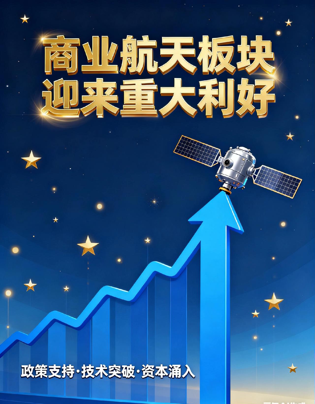 🔥北京突然出手！卫星数据要“大洗牌”，商业航天迎史诗级利好+核心股解析：