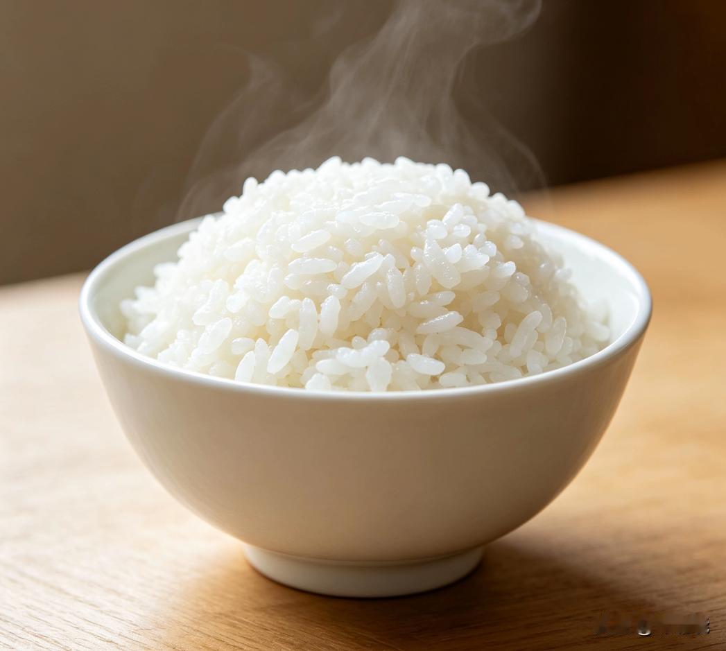 米饭软糯香甜，配上各种家常菜，怎么吃都百吃不厌。面食虽然也不错，但总觉得少了点味