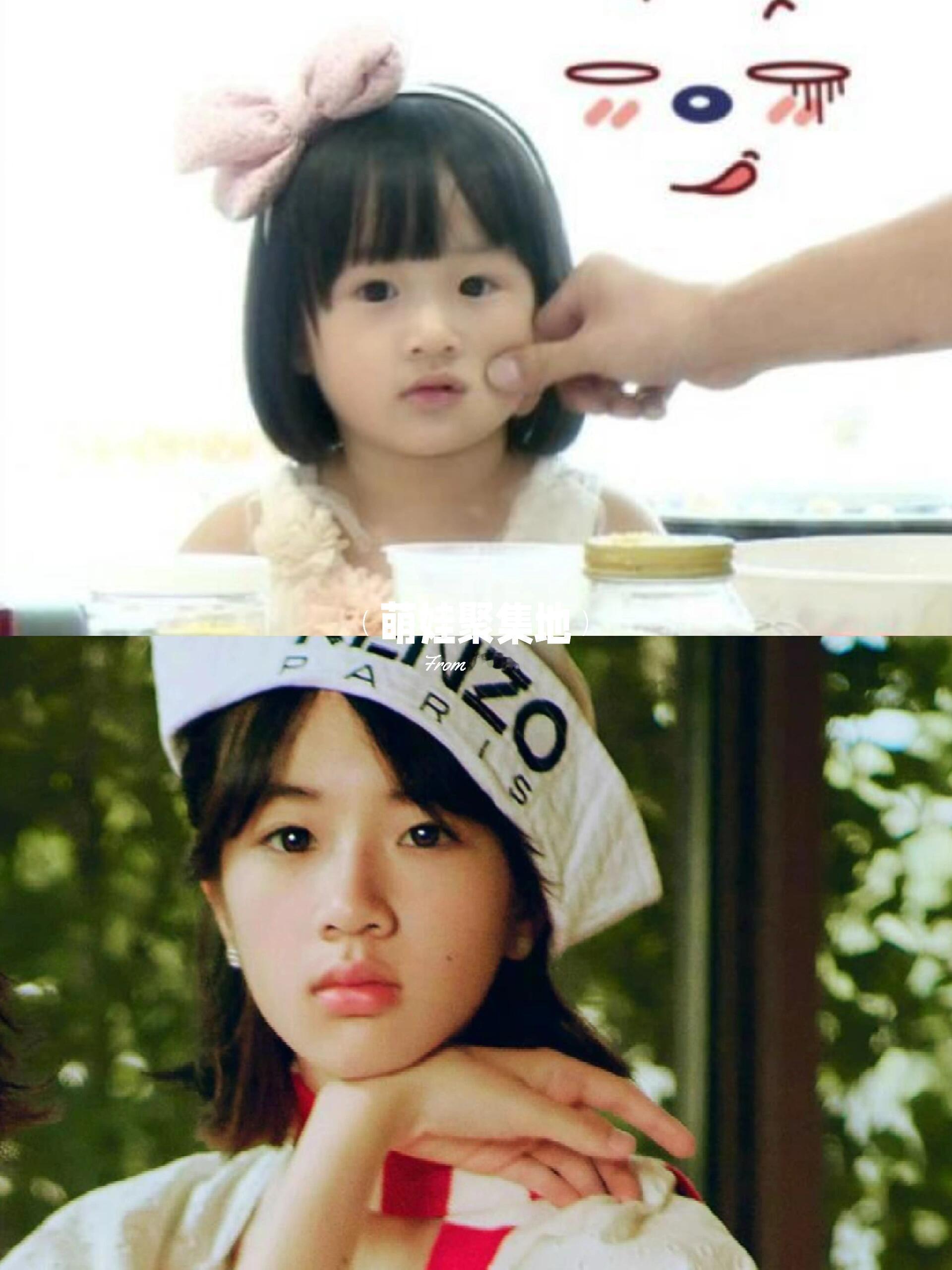 等我小了也要吴尊做我爸爸吴尊女儿都这么大了？？？吴尊女儿这么漂亮吗？吴尊怎么还长