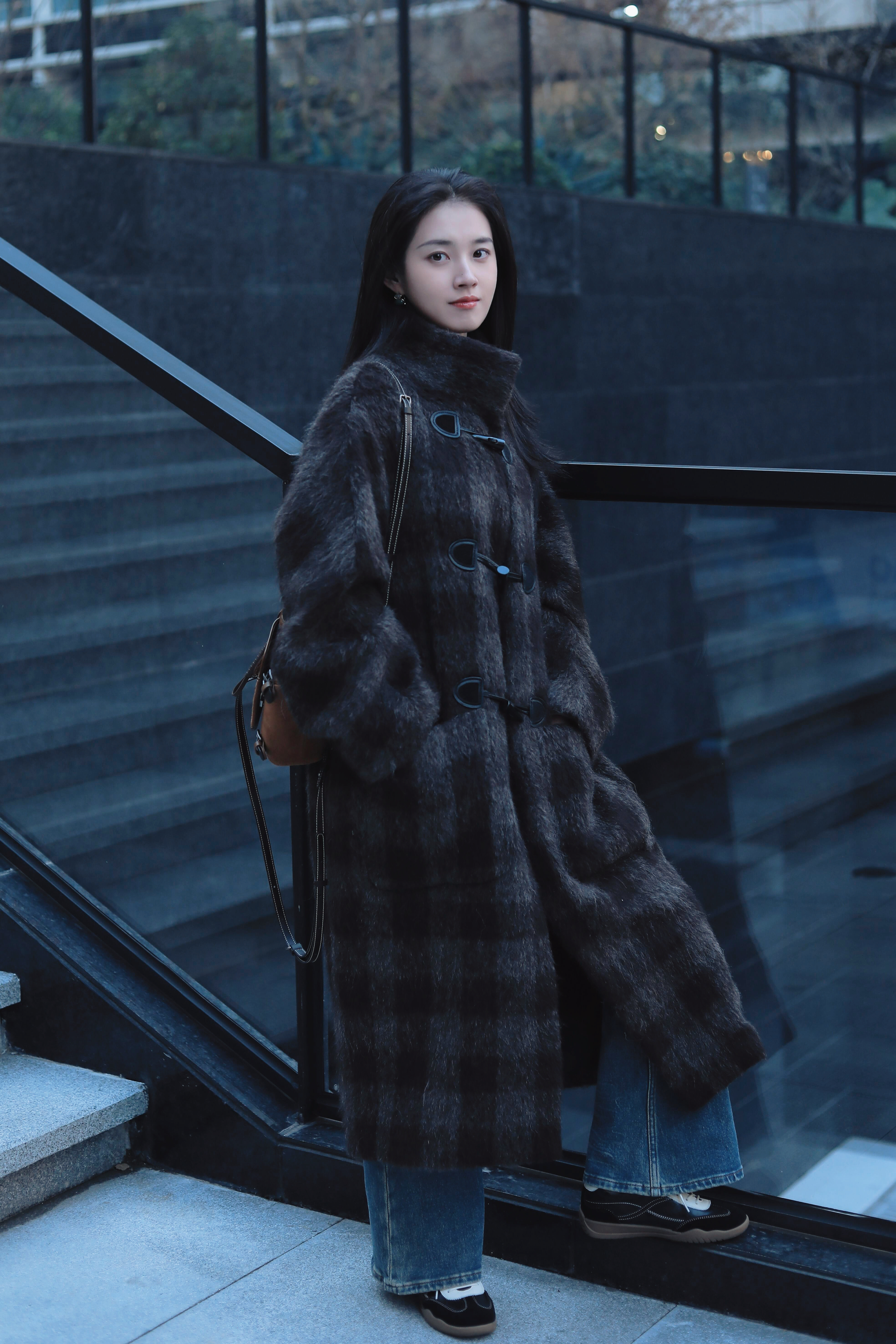 郭宇欣这张脸实在是可以完美代入任何我想看的小说
