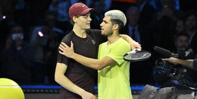 【索克：阿尔卡拉斯和辛纳的友谊被夸大了！大家想强行套用费纳的关系】索克：“我认为