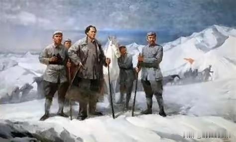长征最后一仗！红军仅剩六七千残兵，毛主席果断下令：斩断尾巴，绝不带入苏区1