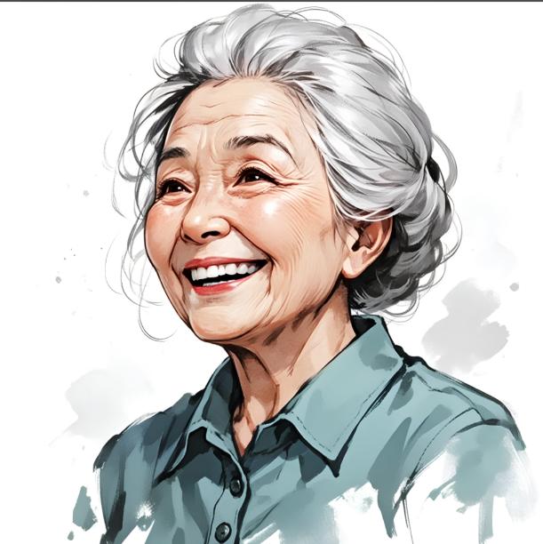 百岁老人难听的大实话：“动弹得了，就自己过。别往儿女家挤，没好果子吃。”