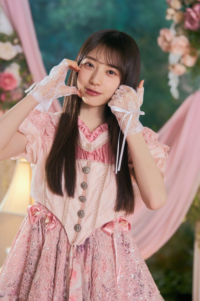 矢田萌華　　乃木フェス​​​
