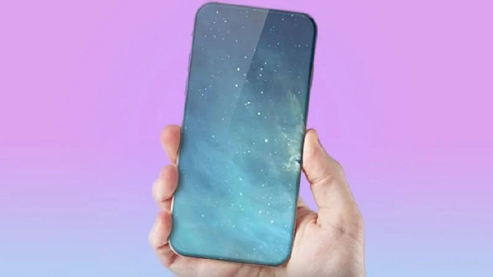 【曝20周年iPhone提供两种尺寸20周年iPhone四边曲面无边框设计】据彭