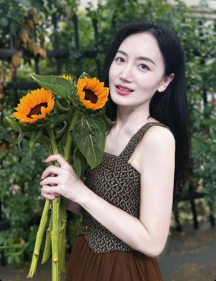 送你一朵向阳花​​​