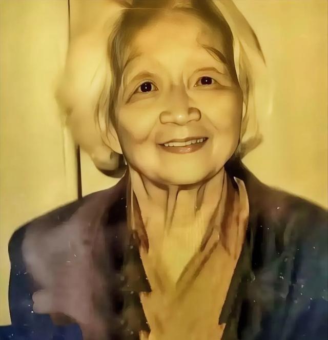 2005年，在台北一家养老院里，85岁的陈莲芳面对来客，激动地摆手否认：“朱谌之