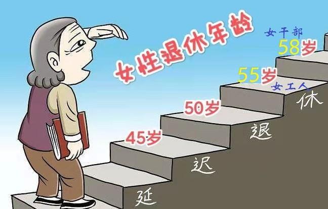 “我是干部，不是工人！”广州，一大妈刚满50岁便被以公司以是“工人”身份、达到退