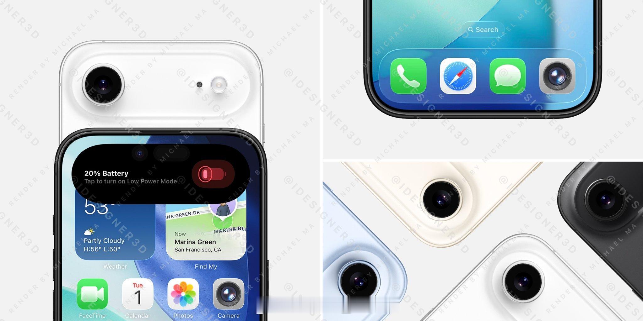 iPhone17Pro与17Air对比怎么说呢，如果不是特别追求轻薄的话其实也