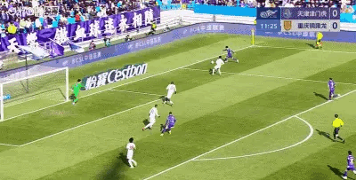 不算进球，算丢球，2026中超首轮比赛，他必须进前三。[捂脸哭][捂脸哭][捂脸哭][