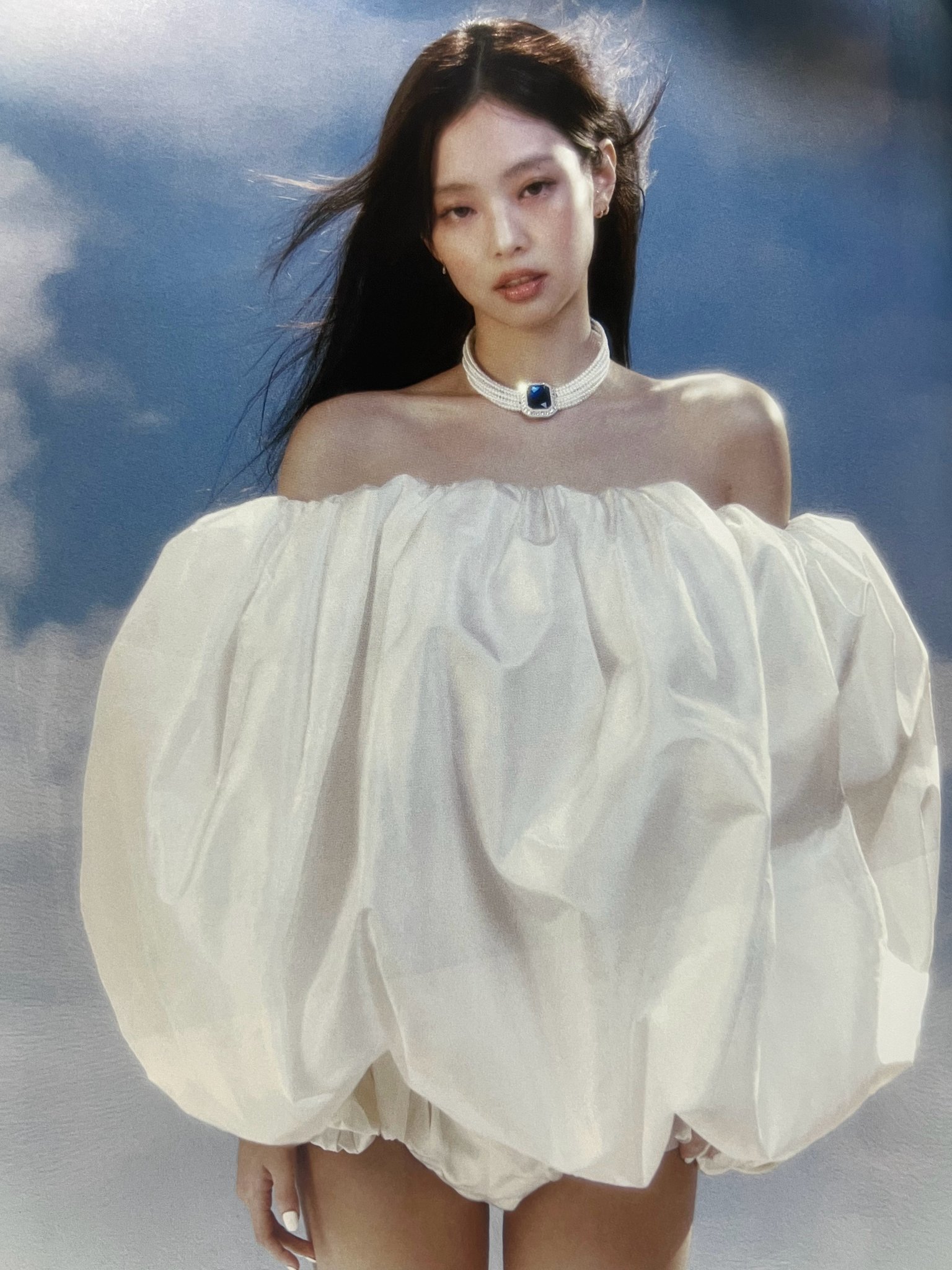JennieJennie的纹身