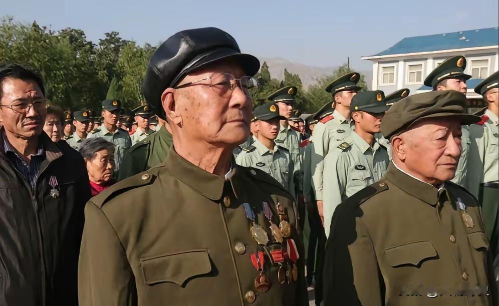 缅怀先辈不必“扎堆聚会”，真心传承才是核心四野的后辈每年都大张旗鼓地搞聚会，