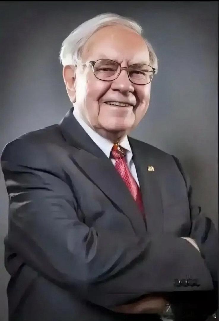 巴菲特说，一辈子只做六件事就行了:1.只研究赚钱的事2.坚持每天读书3.坚持锻炼