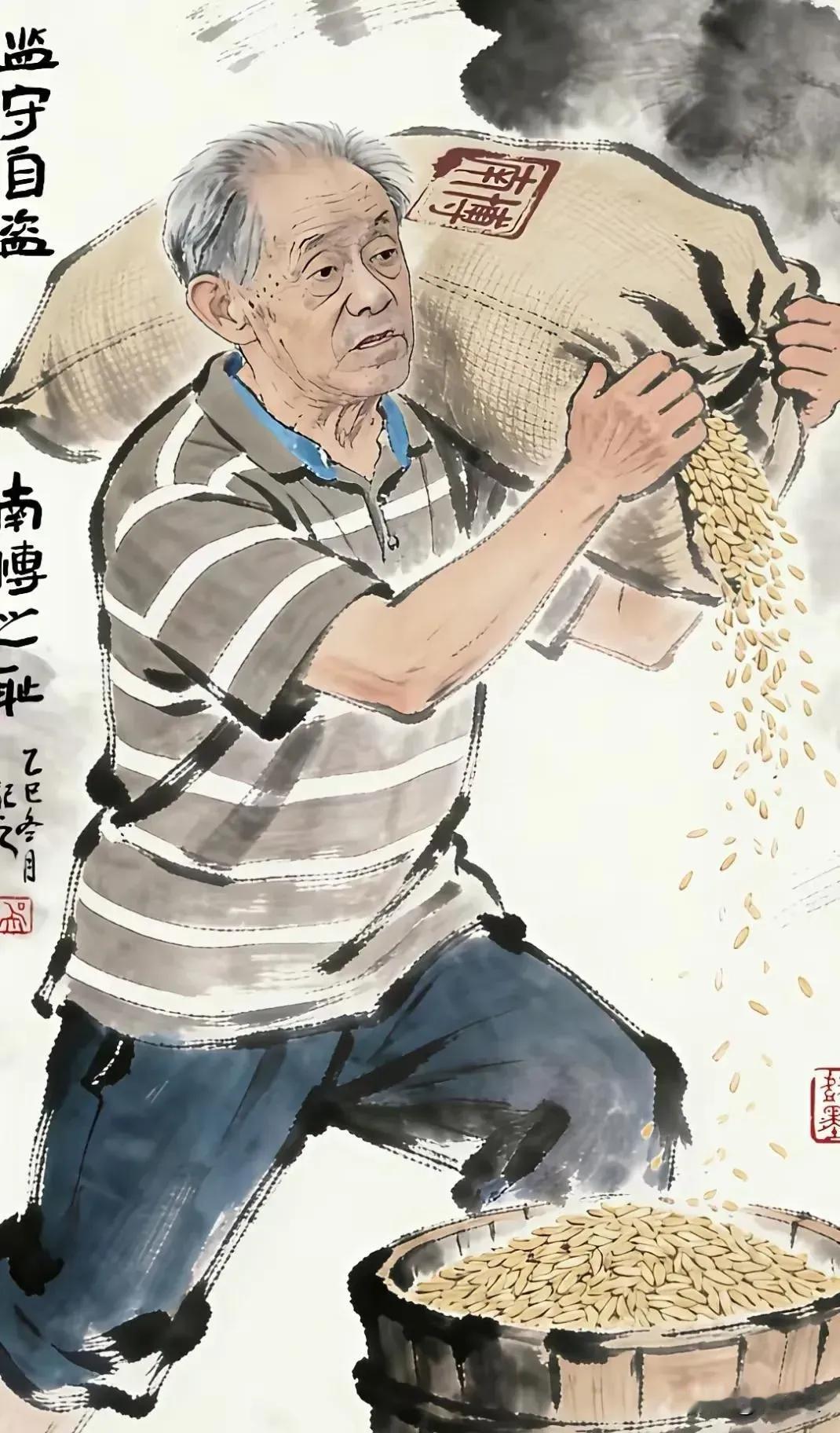 这画画的有水平，直击要点​​​有网友说：​1，这么好的画千万得藏好，别再