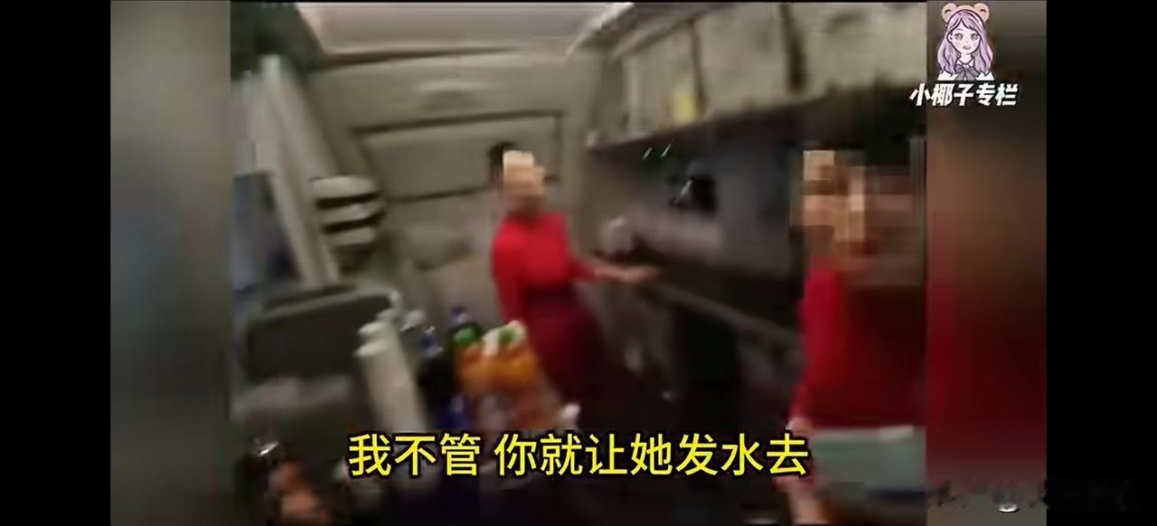 一条视频披露一持白金卡的旅客在飞机上无理取闹，看后让人无语。航空公司设置的什么白