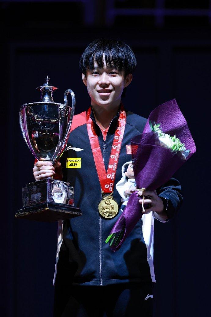 国乒男单遭围剿，世界前十位只剩2根独苗，谁能破局？曾经垄断乒坛的国乒男单，在