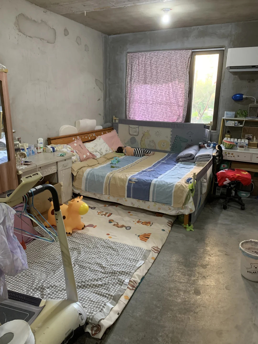 被上海一位漂亮妈妈的“生活智慧”惊呆了，一分不花，把日子过得井井有条，网友：爱干净的人真了不起！