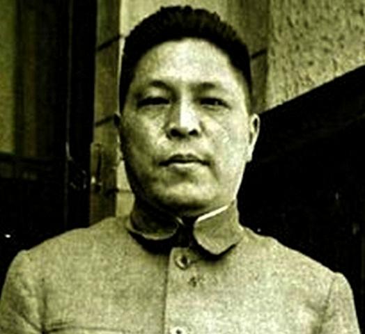 蒋鼎文，1895年1月25日生，浙江诸暨人，国民党陆军二级上将，蒋介石“五虎上将