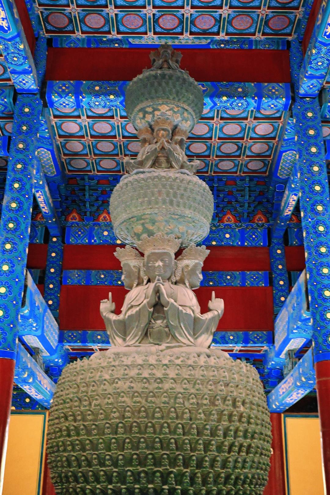 中国古建筑之美古建筑之美佛教圣地
