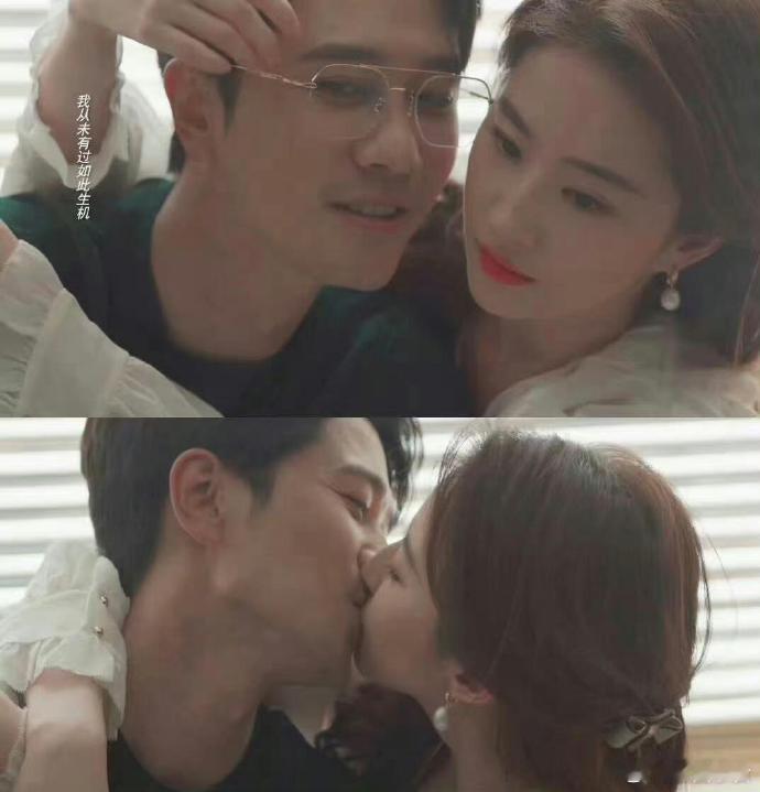 同样都是前夫哥，待遇天差地别有的人两集亲了十五次，有的人只牵了个手