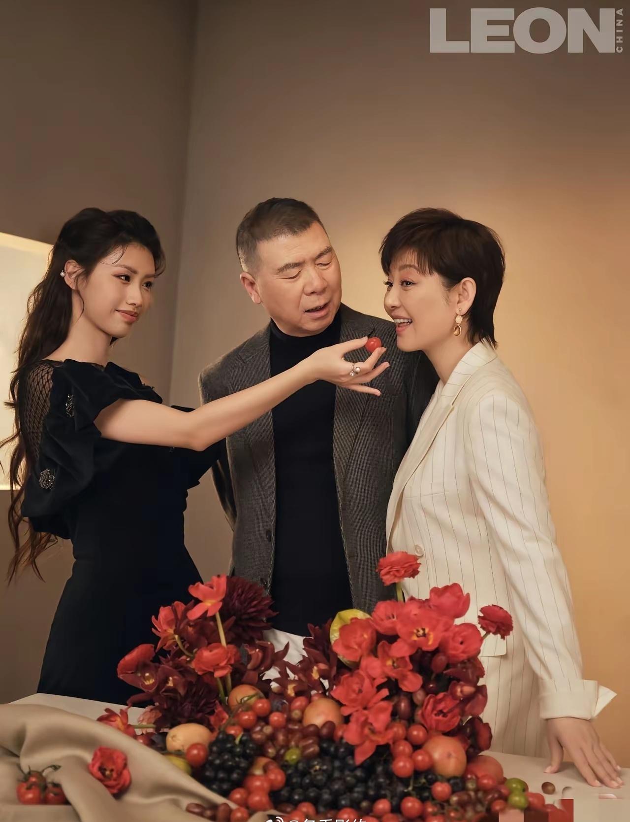 王诗龄虽然变安静了，但是徐朵这边又开始频繁进入大家的视线。​懂得都懂，这次冯小