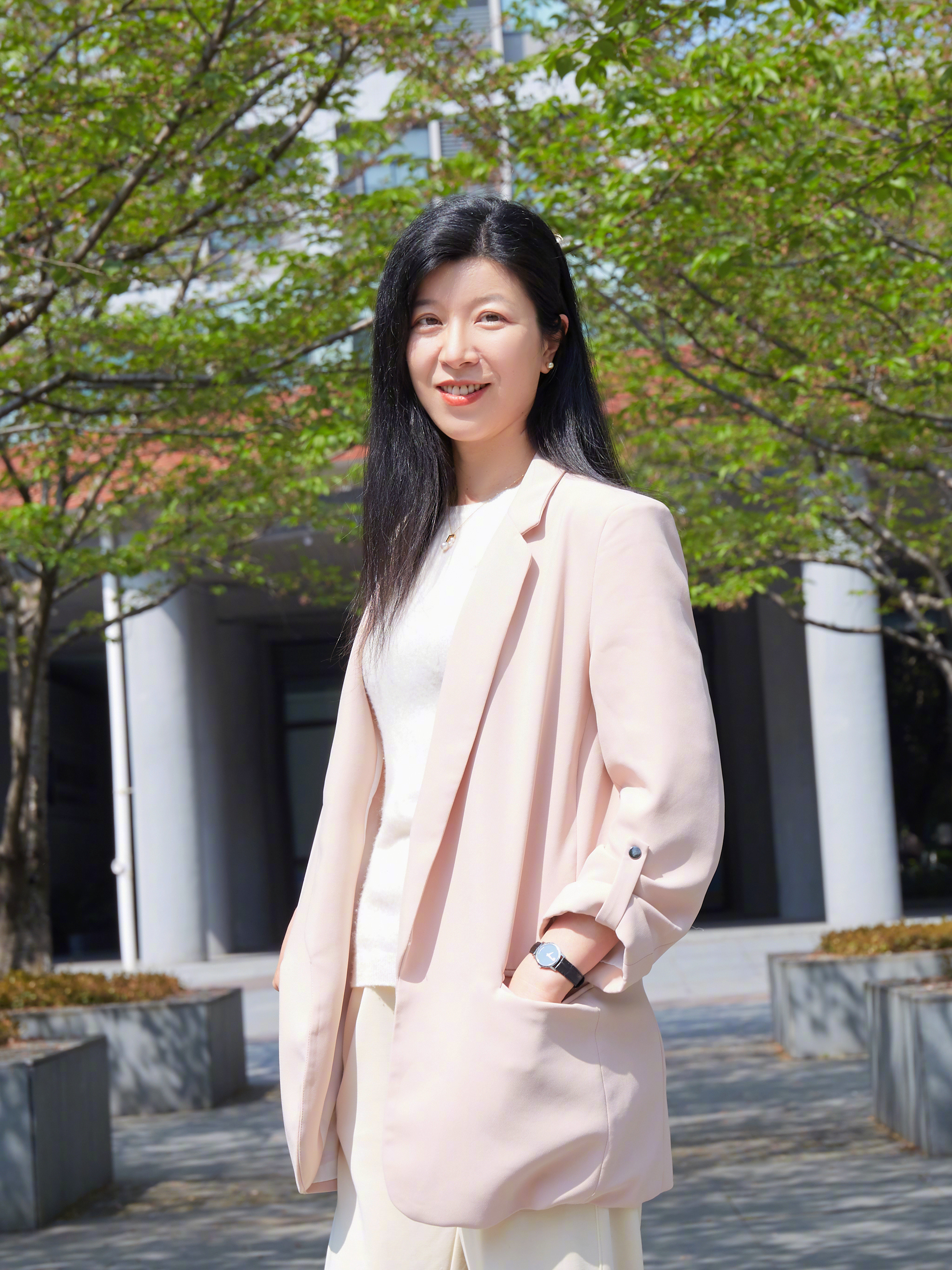 浙大女科学家胡海岚当选2025年中科院院士，曾获“世界杰出女科学家奖”