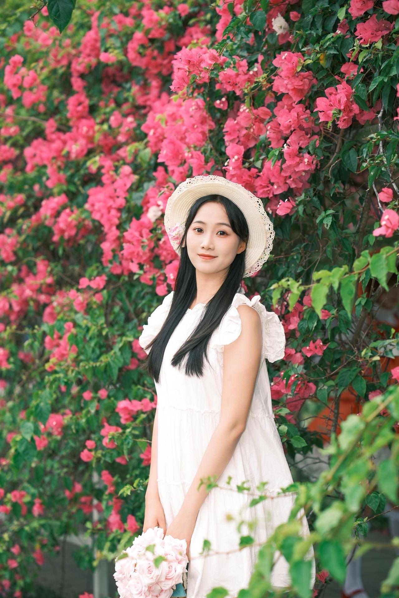 深圳约拍人像摄影户外拍照