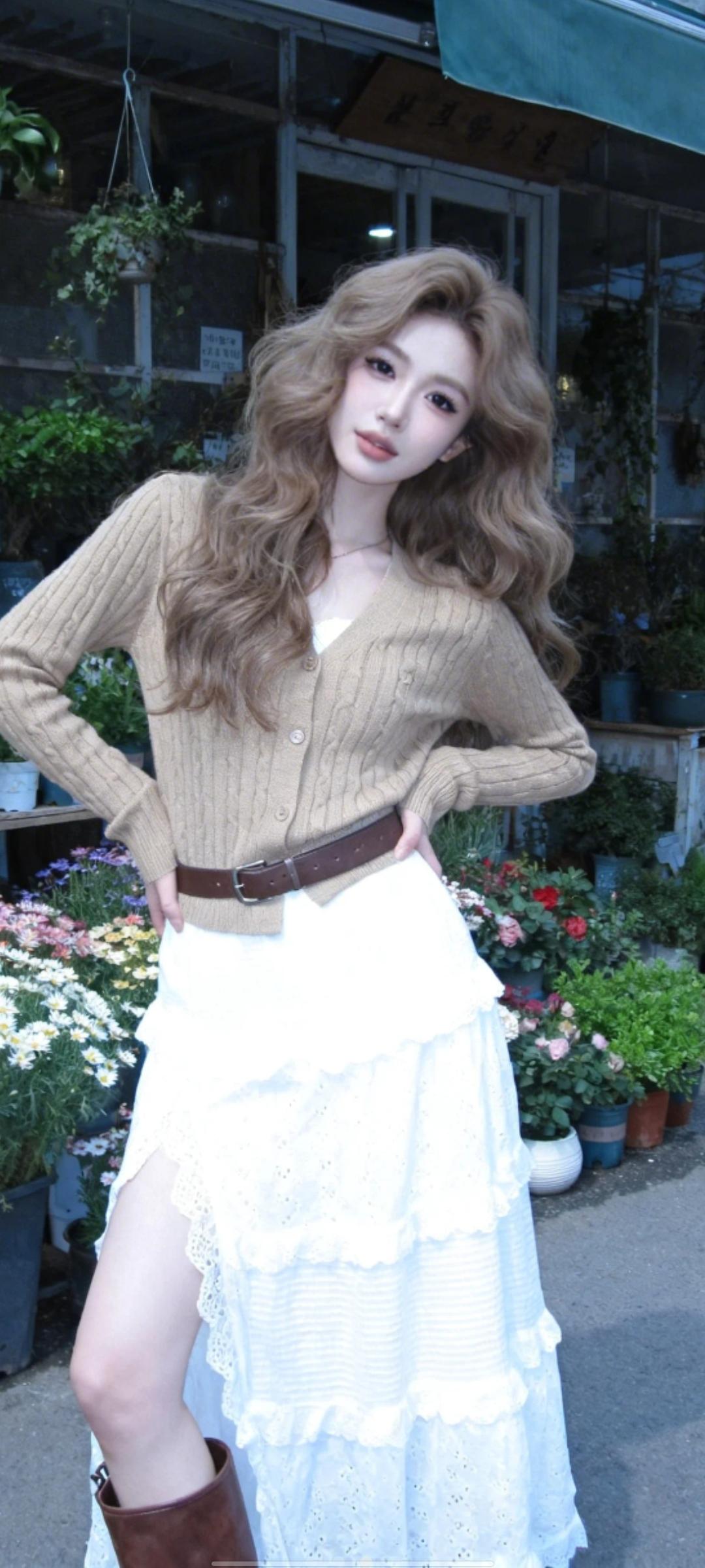 什么样的女人算自然美