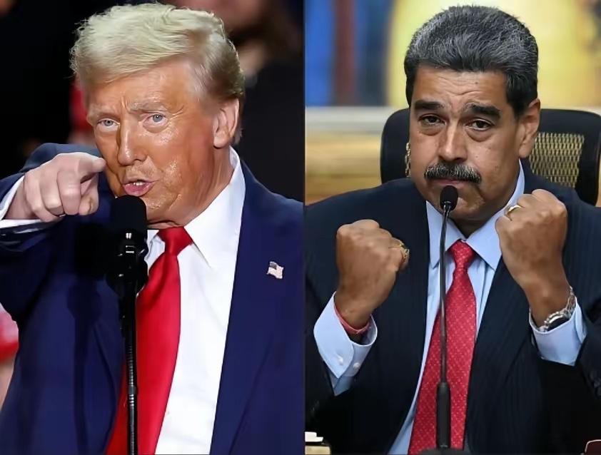 俄罗斯这波硬刚，真的戳中了很多人的心！美军深夜突袭抓走马杜罗，150多架飞机突袭