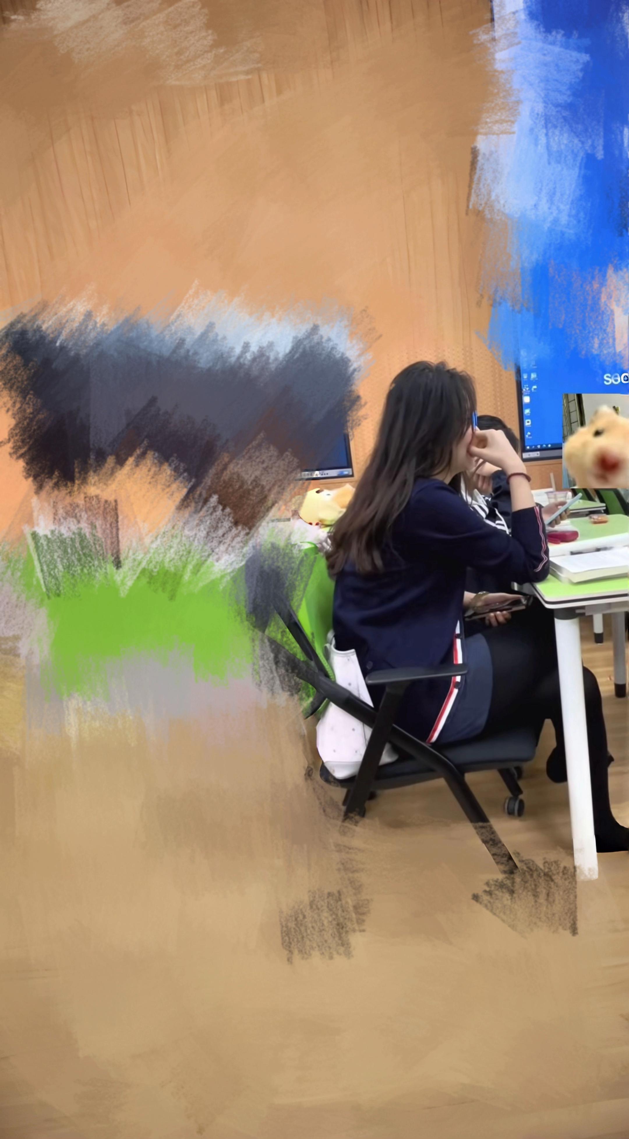 同事今天也是厚黑