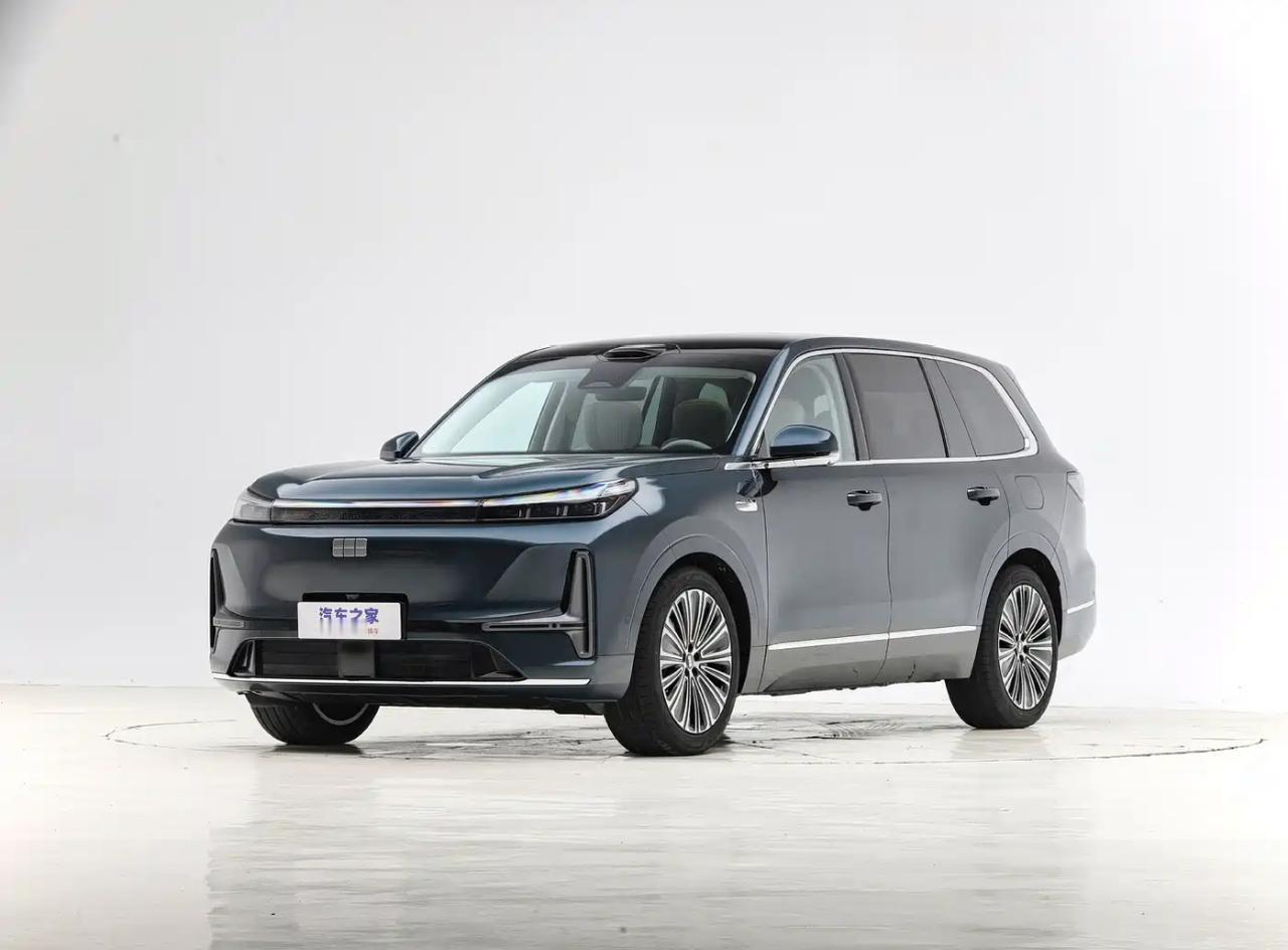 家用插混旗舰的务实进化：2025款银河M9核心产品力解析作为关注家用新能源S