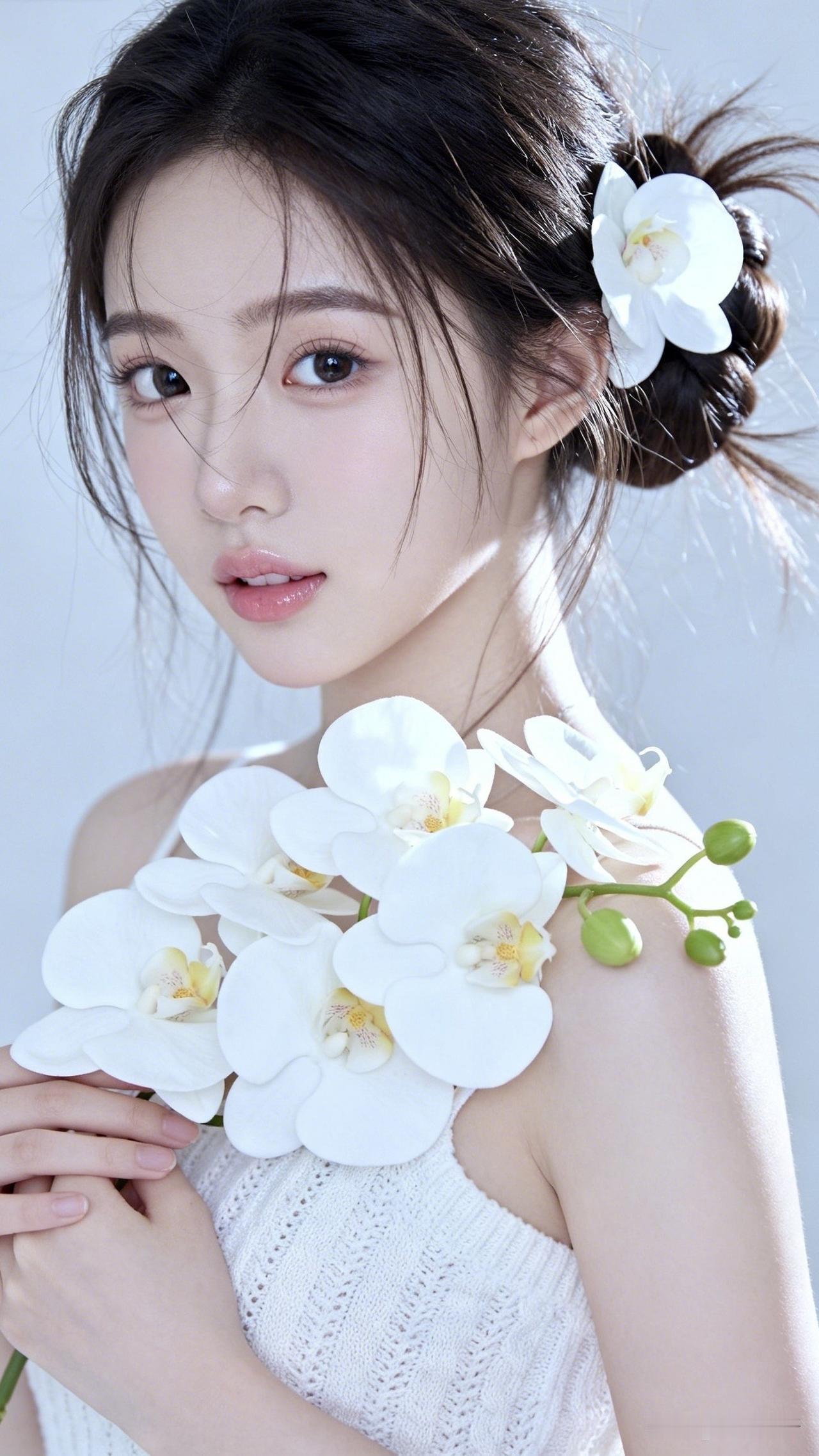 ：女人，每天都在愁穿什么🤔～也许她们都过于执着自己美貌与穿搭不配吧……我一直不