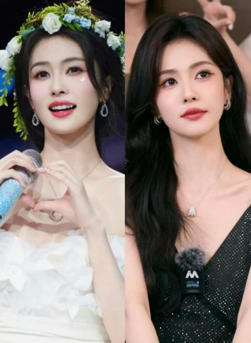 大家发现没?白鹿身上有一个弱点，可能这辈子都没有办法克服了，那就是她真的太心
