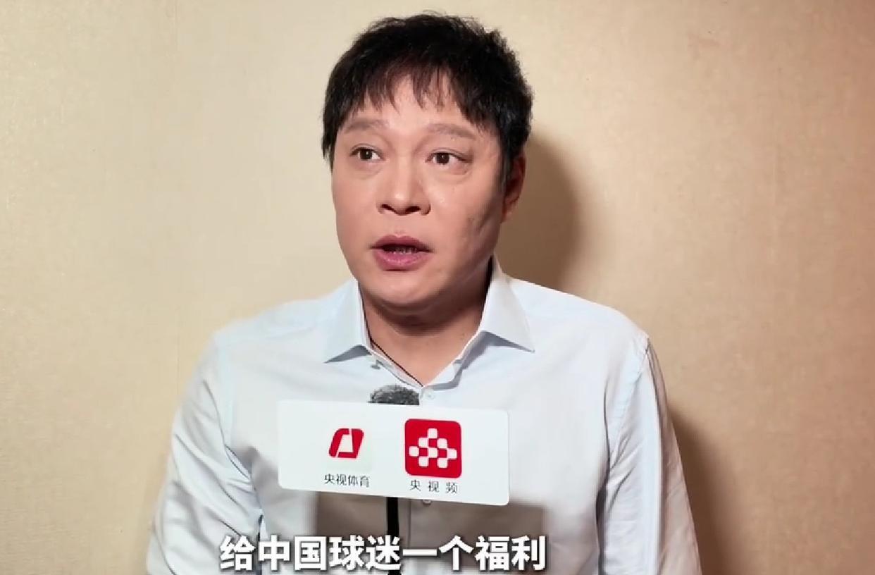 申花又一次力压海港！就在昨天申花名宿范志毅受邀参加主流媒体世界杯前相关活动！海港