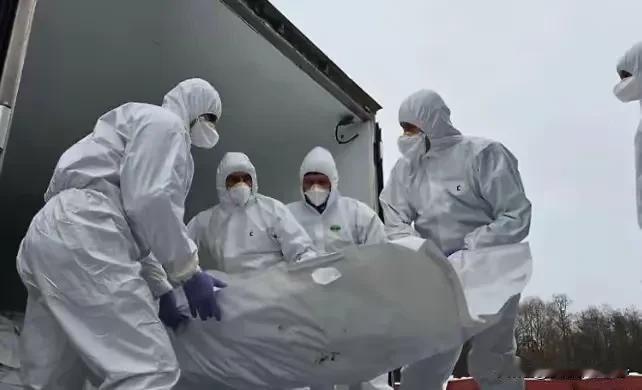 康斯坦丁诺夫卡乌军的遗体到底还有没有人要？俄罗斯已经公开表示了，停火6小时，允