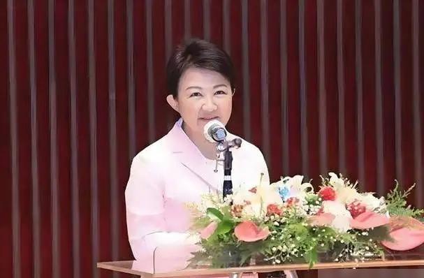 卢秀燕想冲2028，最大的问题就是太求稳了。当初党主席不选，把整合资源的机会让给