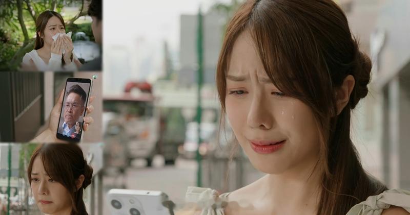 明报：庄子璇揭首度拍剧压力爆煲靠郭晋安一招打开“爆喊开关掣”港姐冠军庄子璇（H