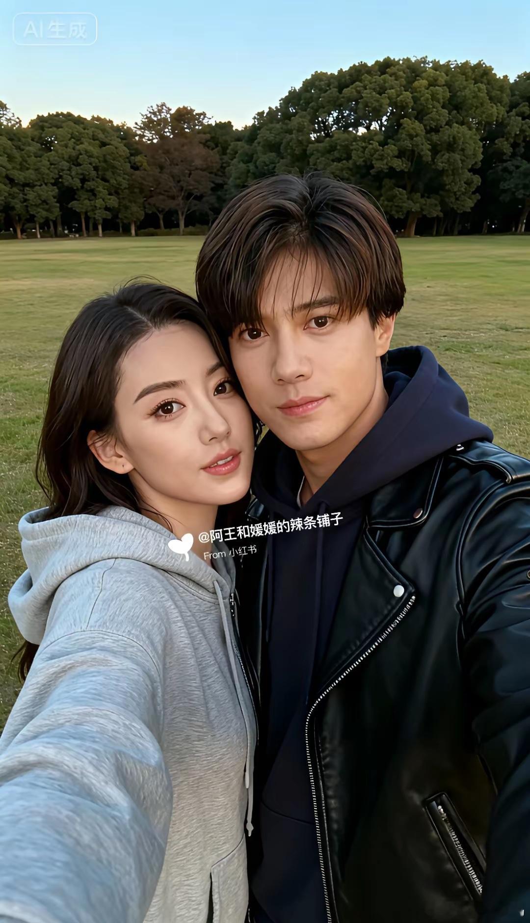 蘑菇头时期的郭富城与方媛太好看了吧，郭富城和方媛的巅峰颜值实在太顶了。