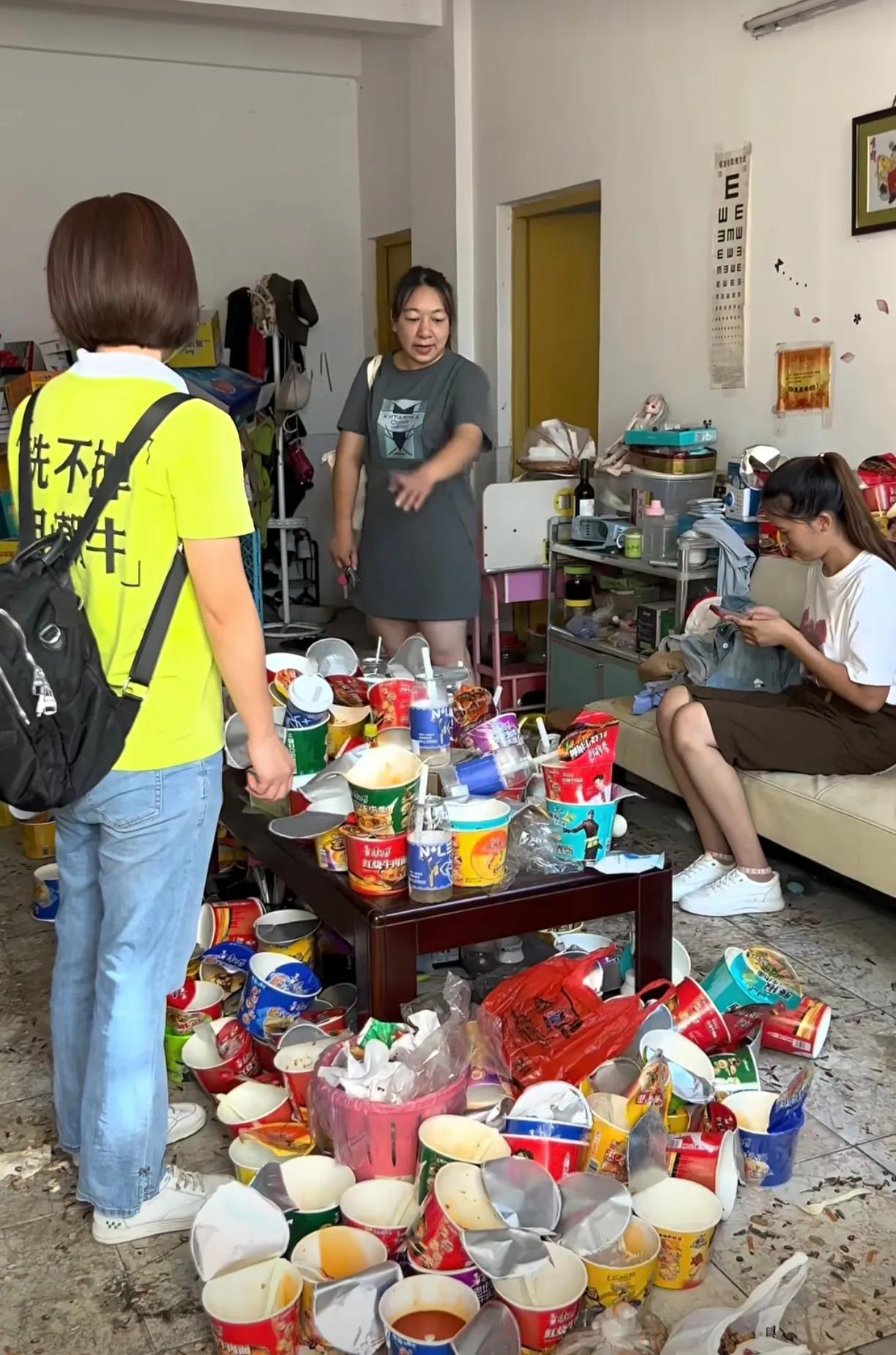 房东的无奈！人怎么可以懒到如此地步？都是穷养儿富养女这毒鸡汤灌的！懒惰到令人发指