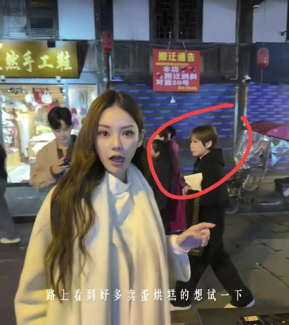 筱梅和汪小菲前妻差别太大了，对比前妻筱梅就是好，一点不矫情，怀孕本来就想睡觉休息