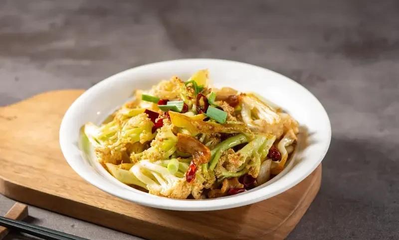 亲戚一直都夸我炒的菜好吃问我秘诀在哪其实我还真有一个秘诀那就是油多没坏菜