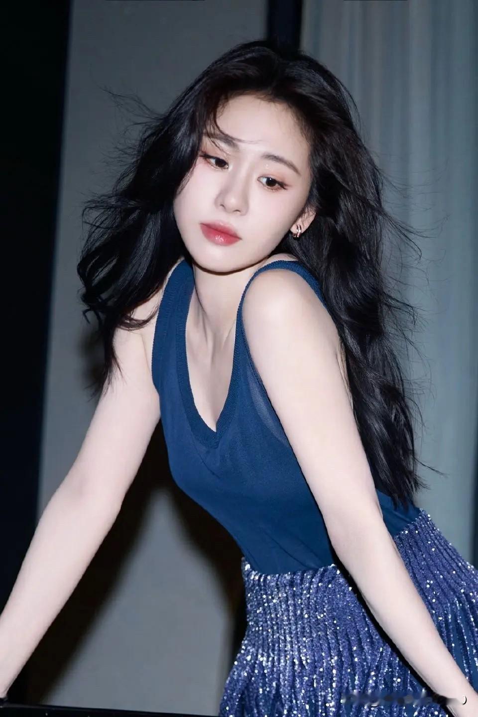张碧晨魅力美图