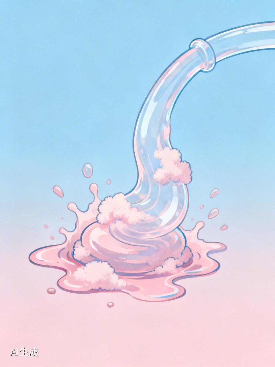 有位病人要进行痔疮手术，医院的实习生负责为其灌肠。手术进行到一半，主任突然大吼一