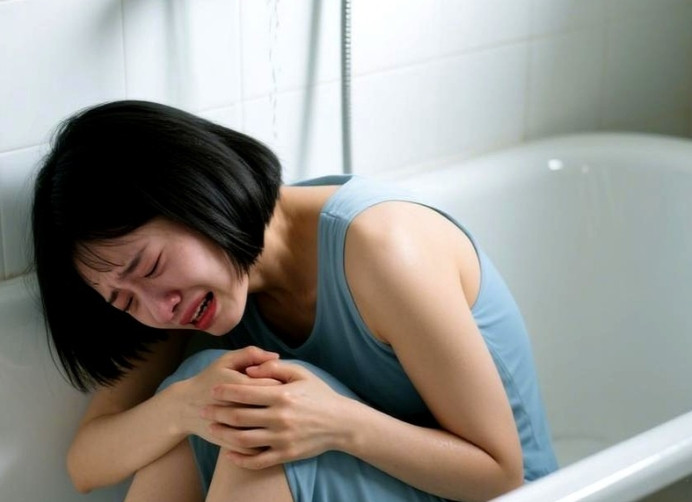 和男朋友同居刚半个月，我就难以忍受起来，这段日子总觉得身体越来越不对劲，我今年2